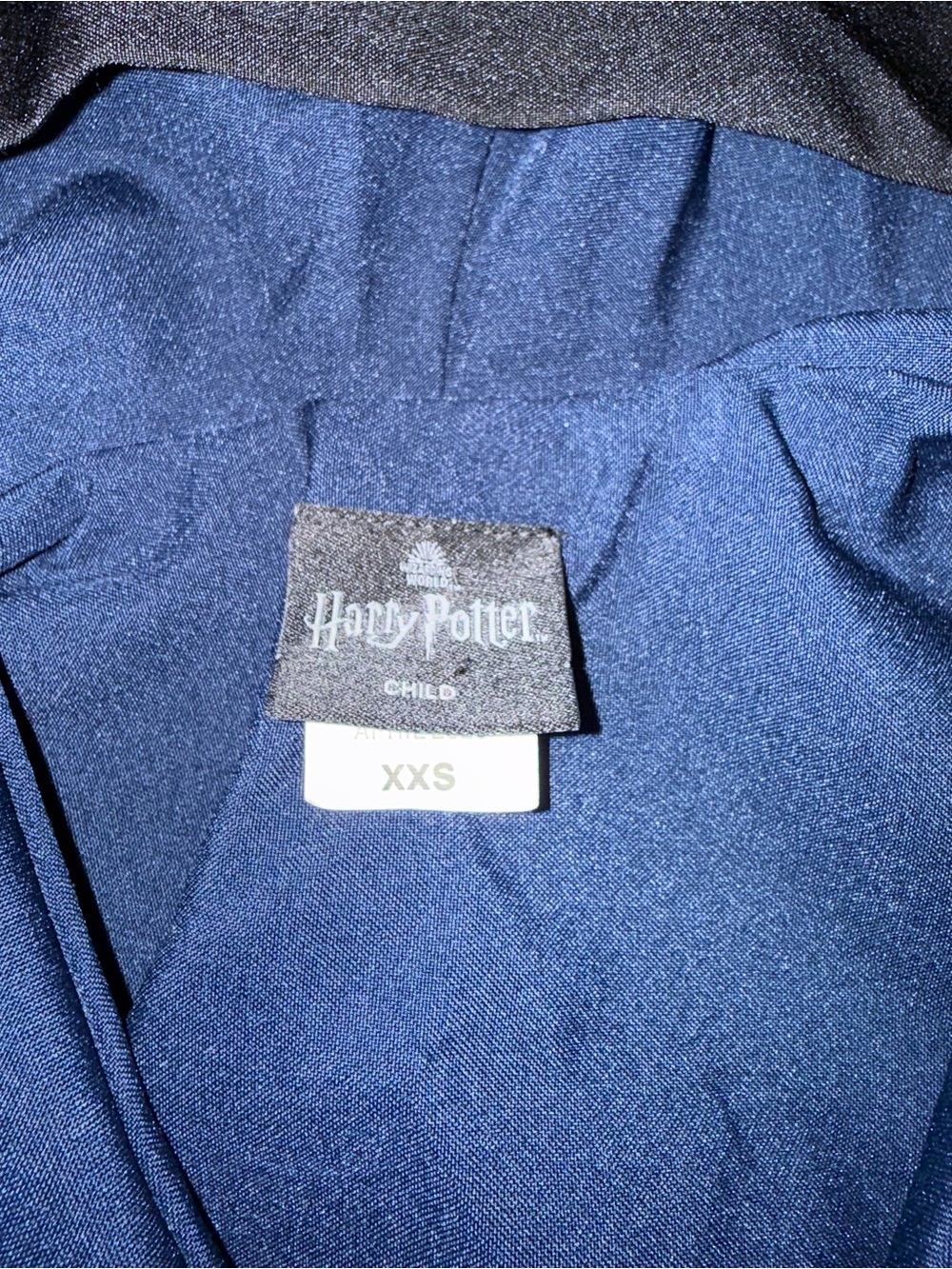Ravenclaw™ Youth Robe - Picture 5 of 5